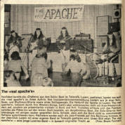 THE real APACHE's